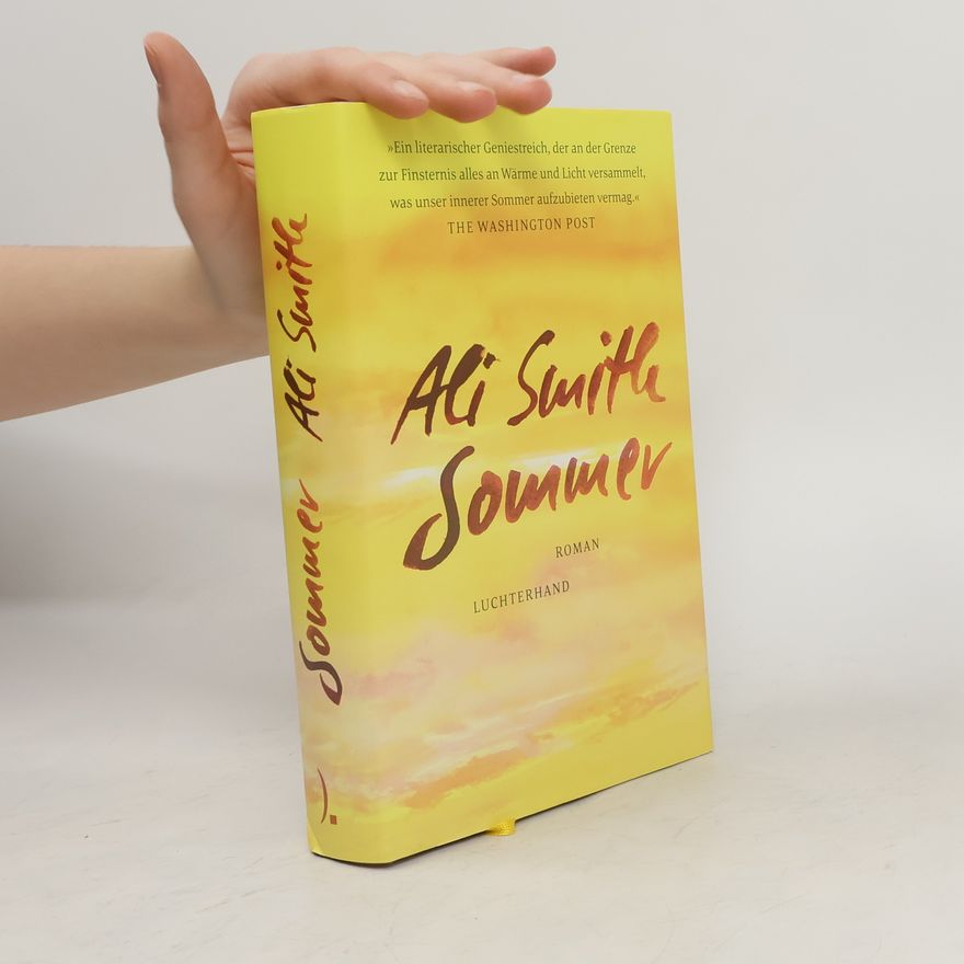 Ali Smith Sommer