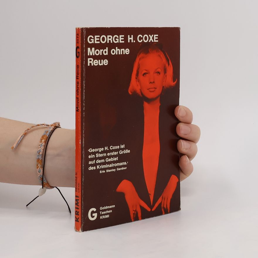 George Harmon Coxe Mord ohne Reue
