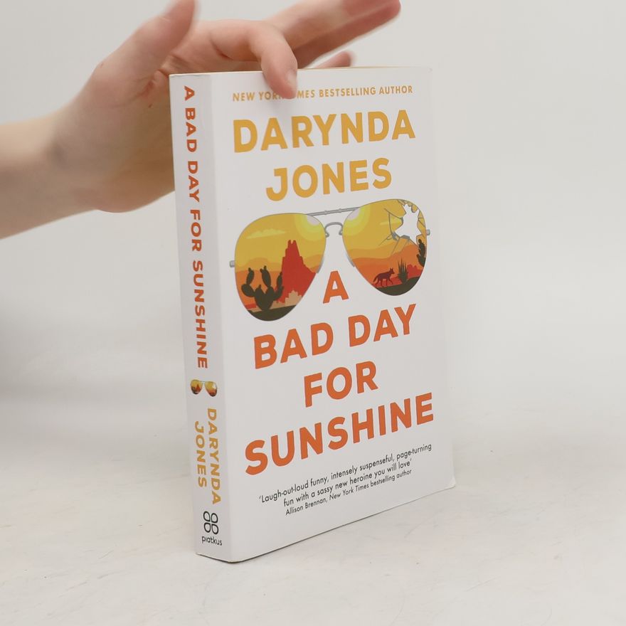 Darynda Jones A Bad Day for Sunshine