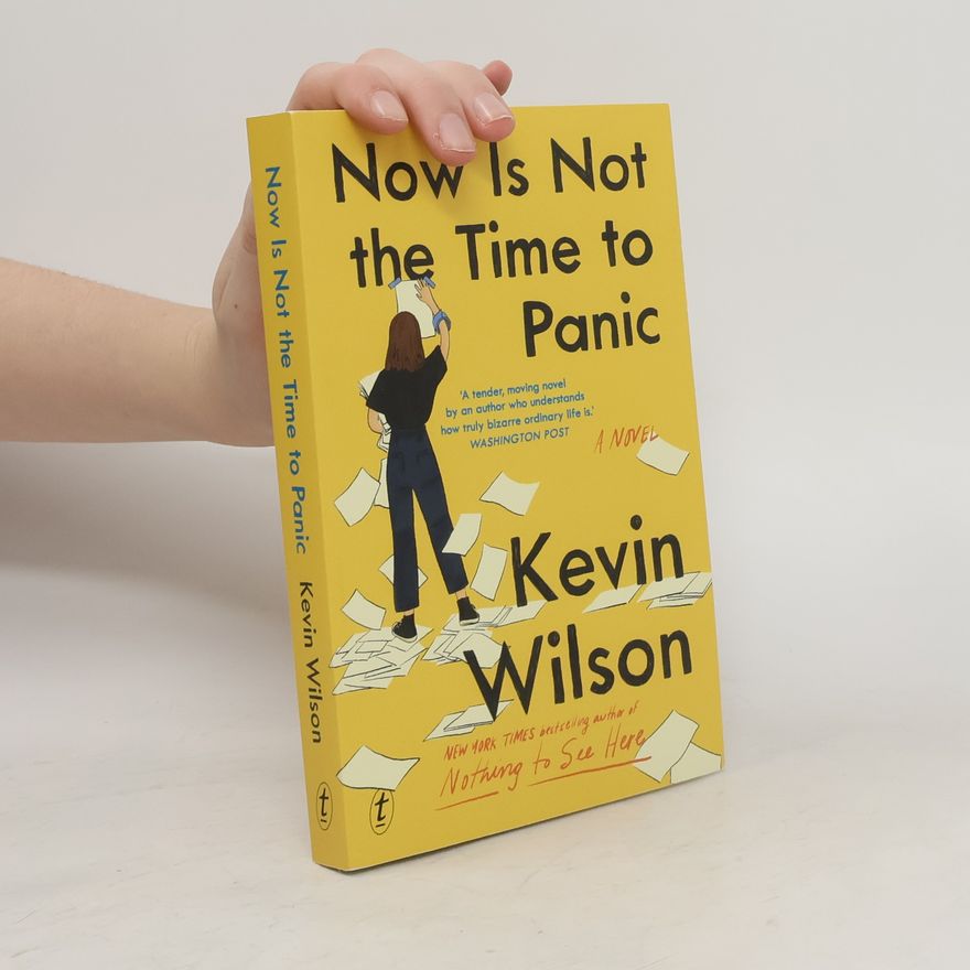 Kevin Wilson Now Is Not The Time To Panic