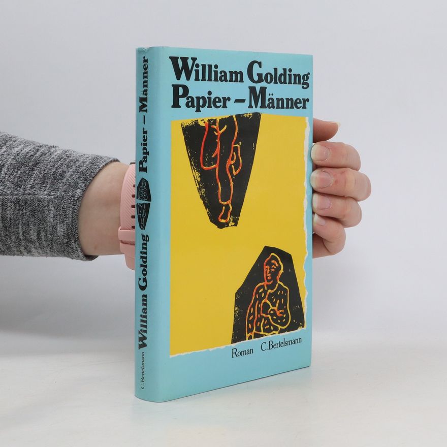 William Golding Papier-Männer