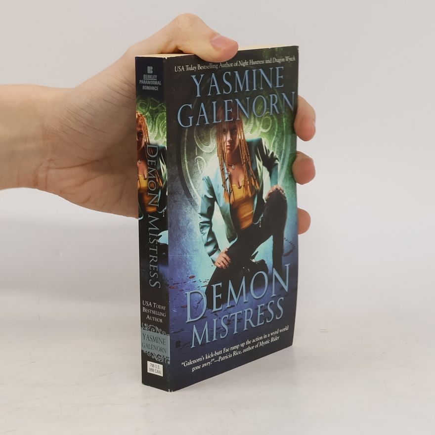 Yasmine Galenorn Demon Mistress