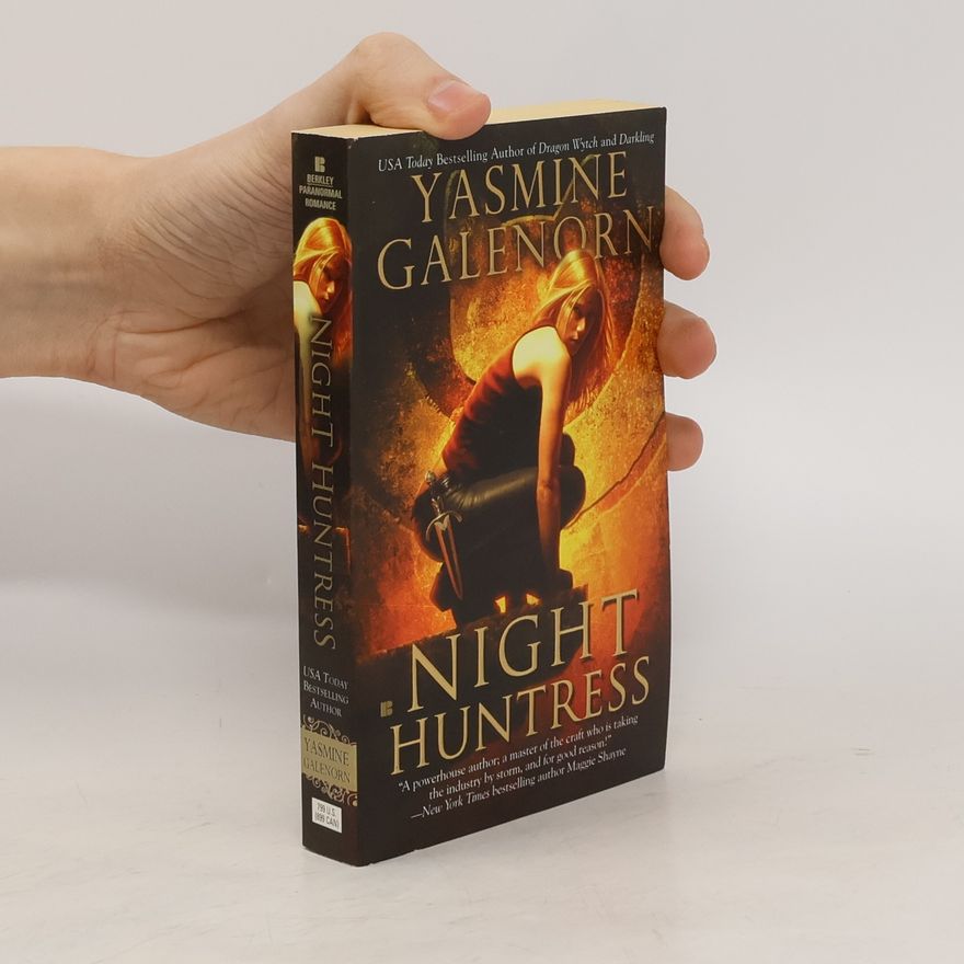 Yasmine Galenorn Night Hunters