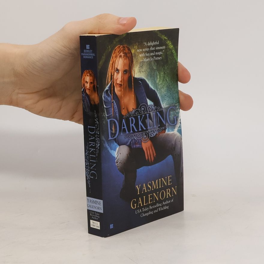 Yasmine Galenorn Darkling