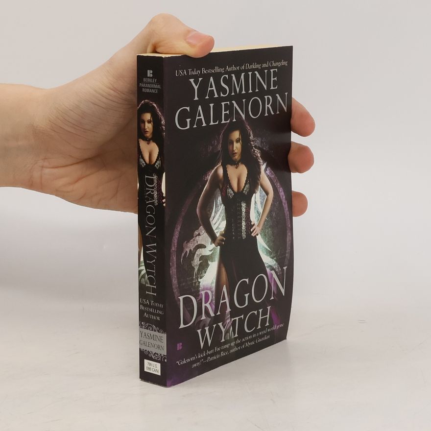 Yasmine Galenorn Dragon Wytch
