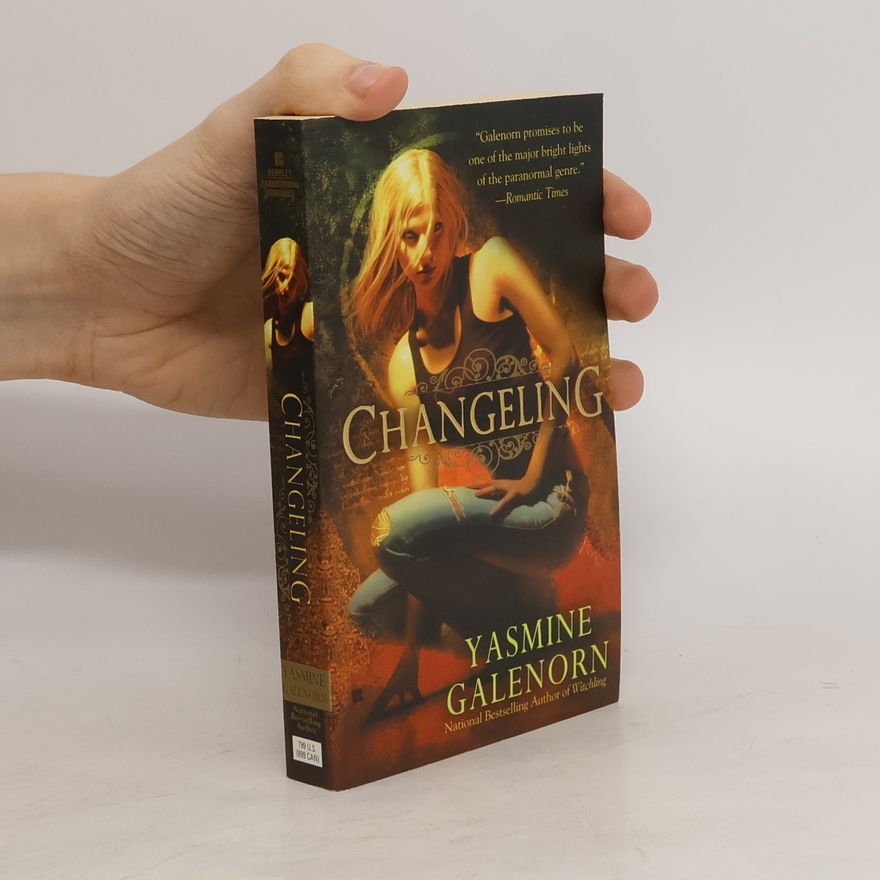 Yasmine Galenorn Changeling