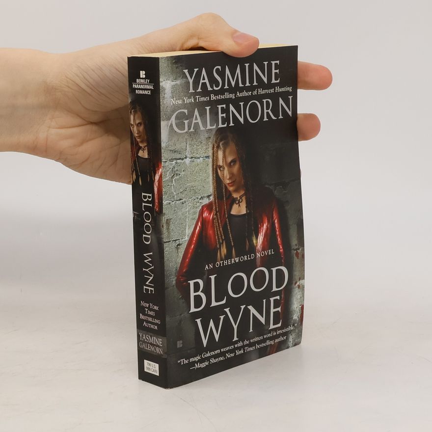 Yasmine Galenorn Blood Wyne