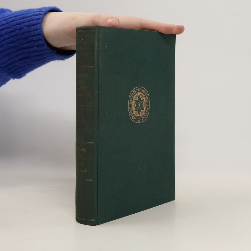 Walther Scheidig Goethes Preisaufgaben für bildende Künstler 1799-1805