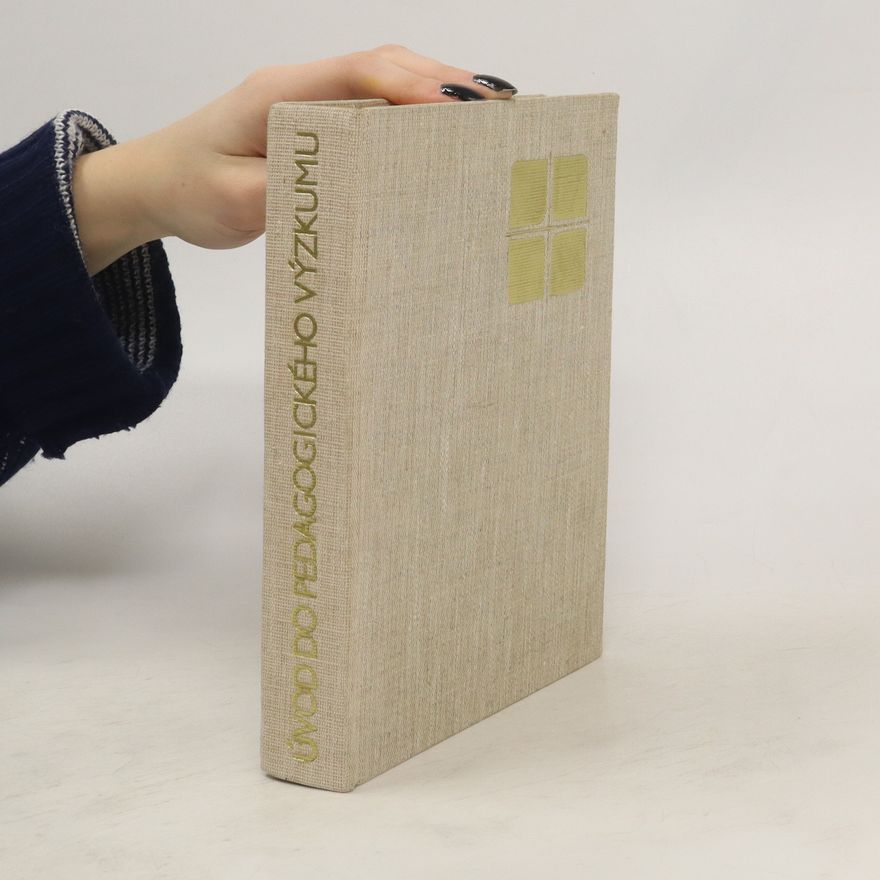 Robert M. W. Travers Úvod do pedagogického výzkumu
