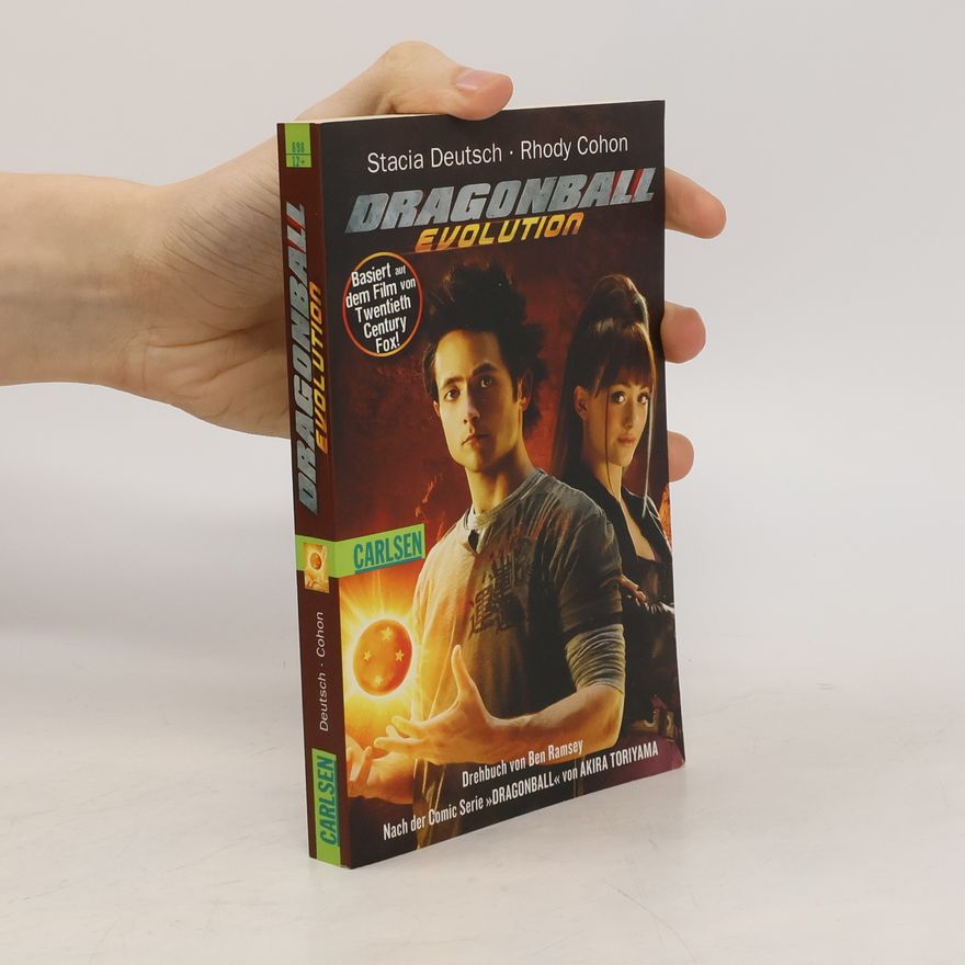 Stacia Deutsch Dragonball. Evolution