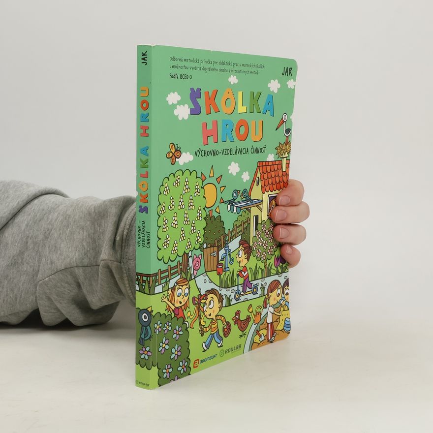 Collectif d'auteurs Škôlka hrou