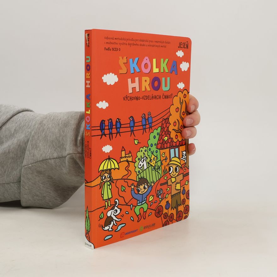 Various authors Škôlka hrou. Jeseň