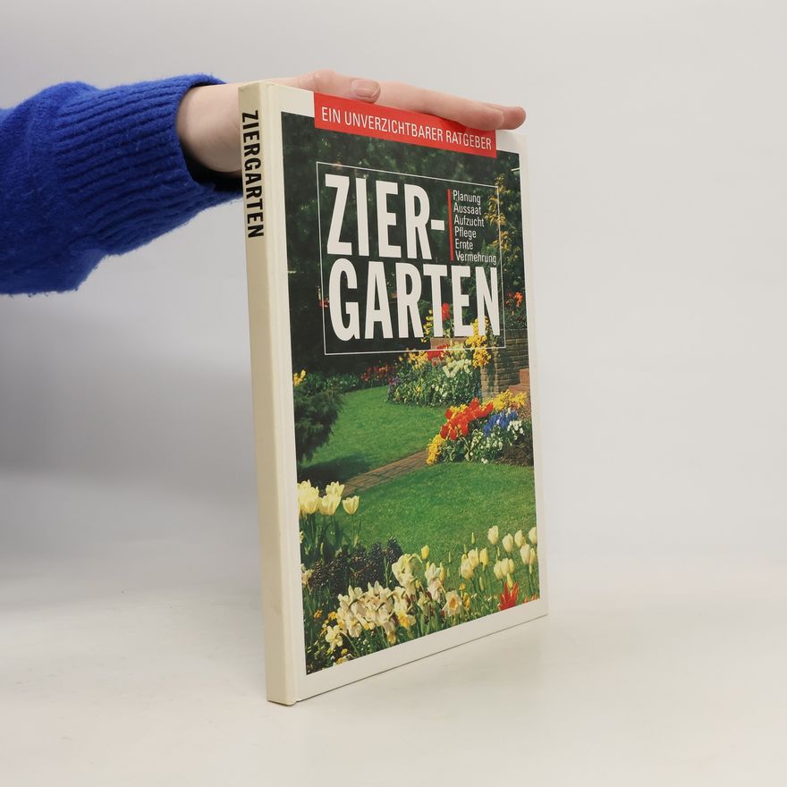Autorenkollektiv Ziergarten