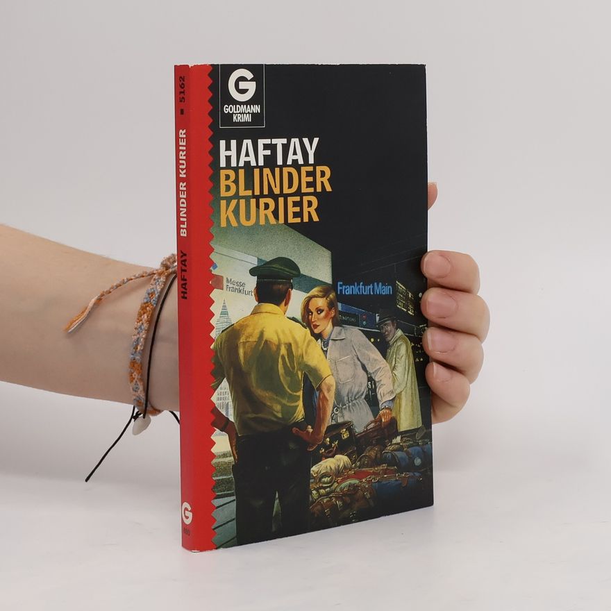 Haftay Blinder Kurier