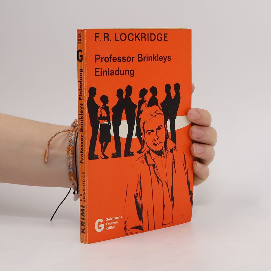 F. R. Lockridge Lautlos wie ein Pfeil