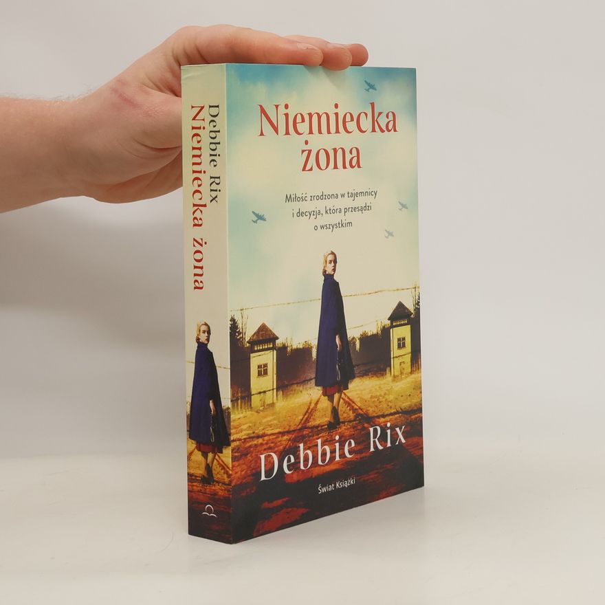 Debbie Rix Niemiecka żona