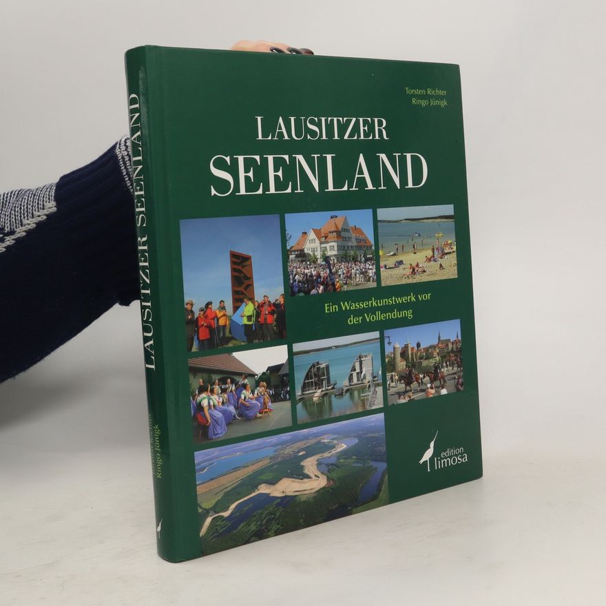 Torsten Richter Lausitzer Seenland