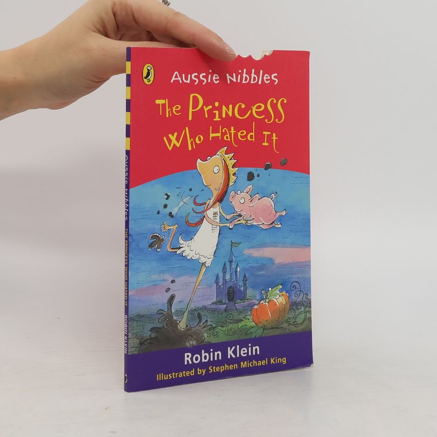Aussie Nibbles The Princess Who Hated It