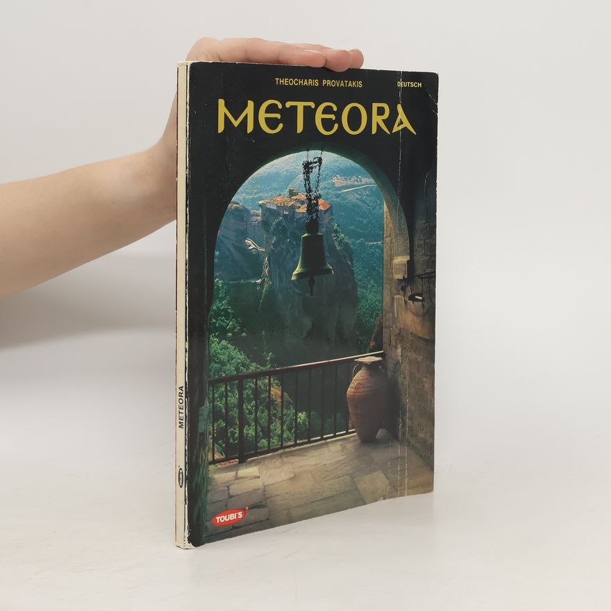 Autorenkollektiv Meteora. History of Monasticism at Meteora