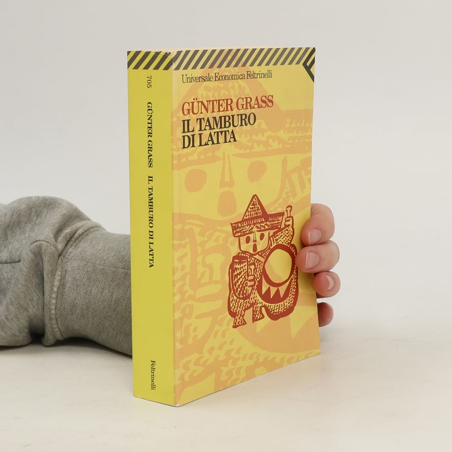 Günter Grass Il tamburo di latta