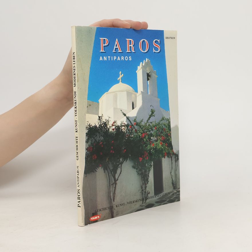 Autorenkollektiv Paros, Antiparos
