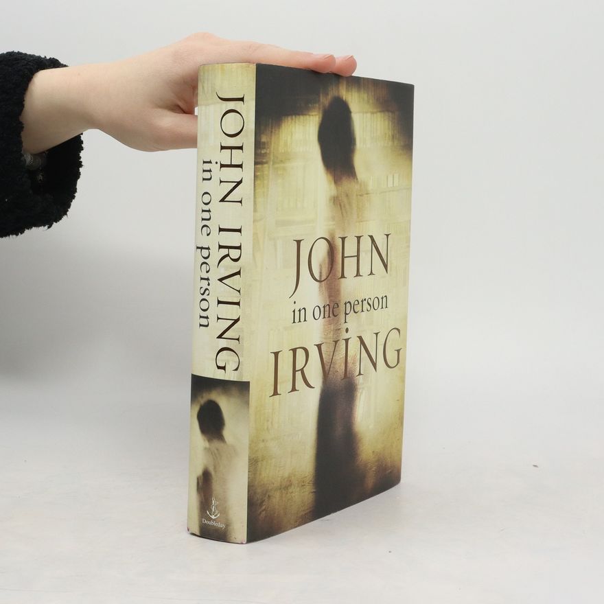 John Irving In one person