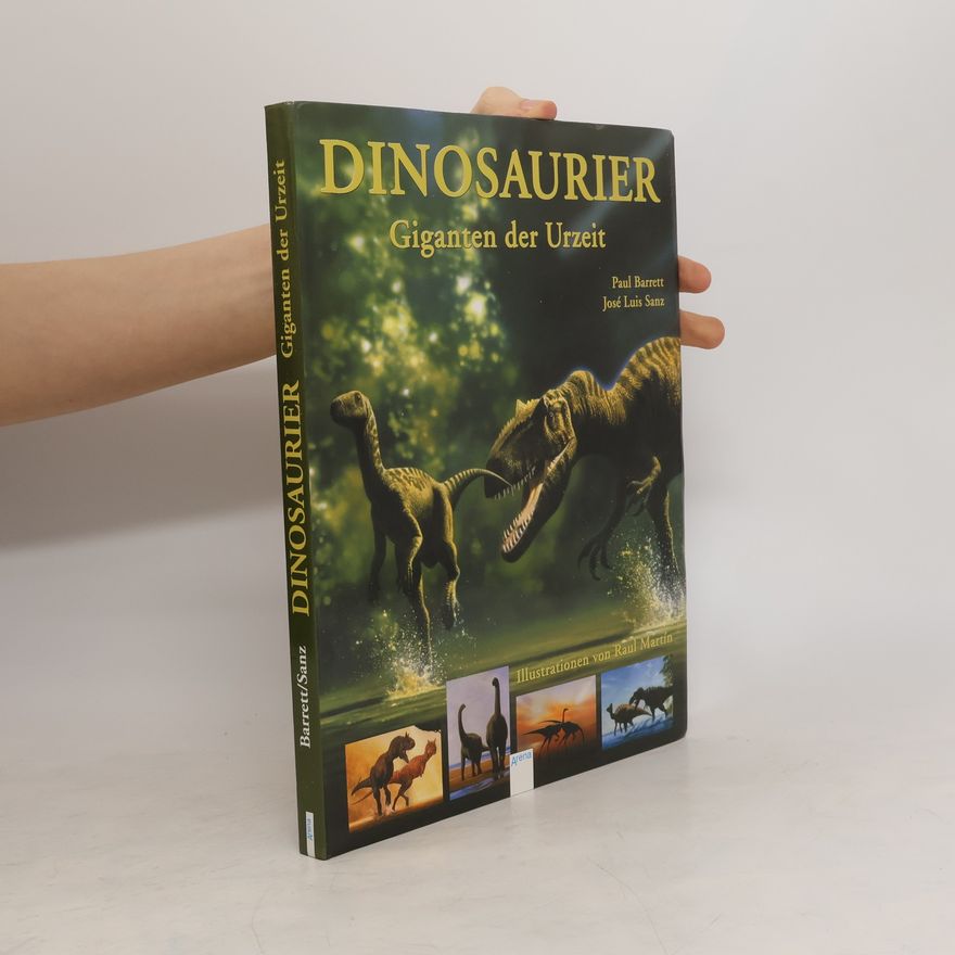 Paul M. Barrett Dinosaurier