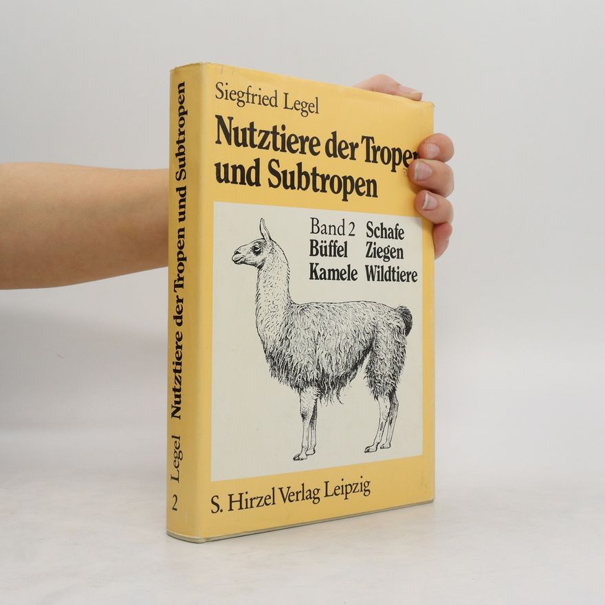 Fritz Dietrich Altmann Nutztiere der Tropen und Subtropen 2