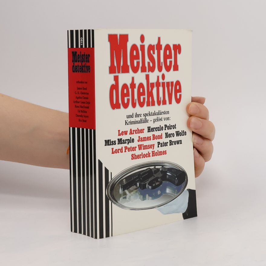 Autorenkollektiv Meisterdetektive