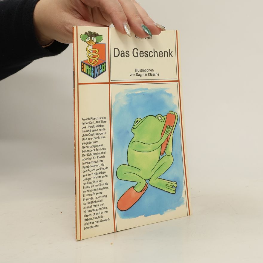 Stefan Stein Das Geschenk (Bunte Kiste)