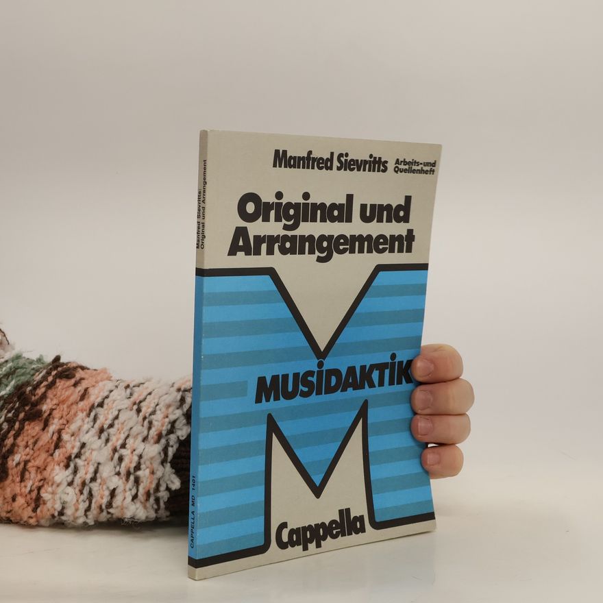 Kolektiv autorů Original und Arrangement