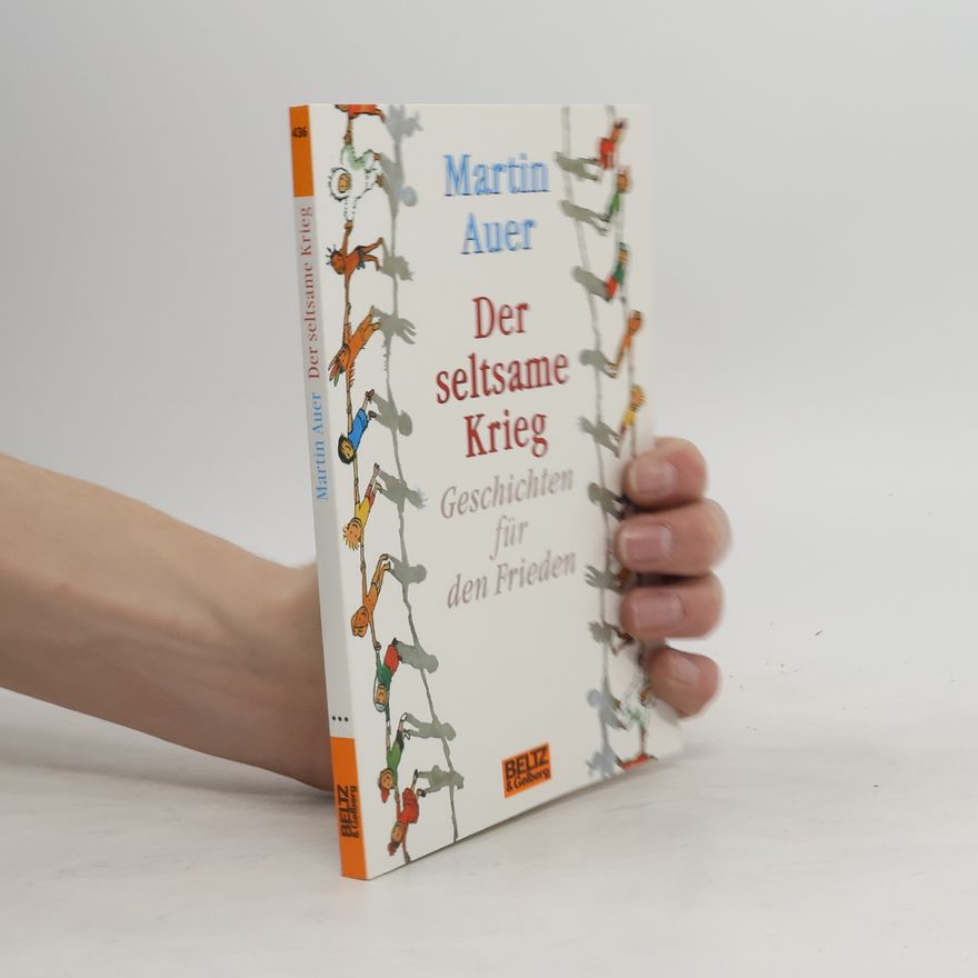Martin Auer Der seltsame Krieg