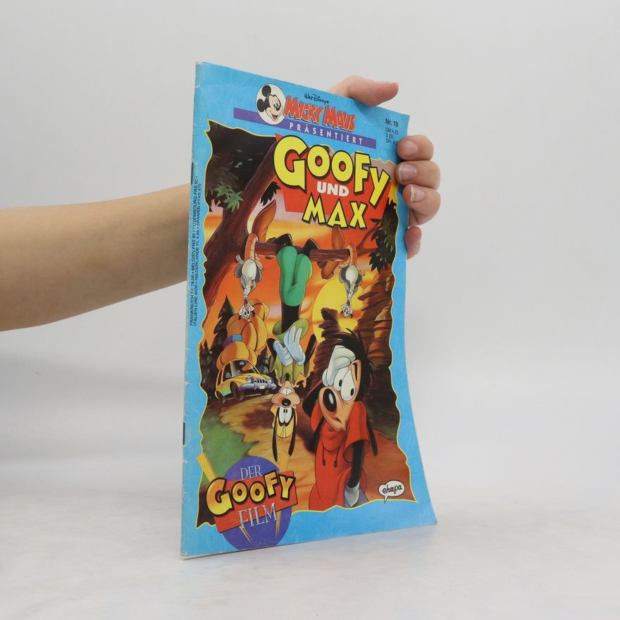 Autorenkollektiv Goofy und Max 19