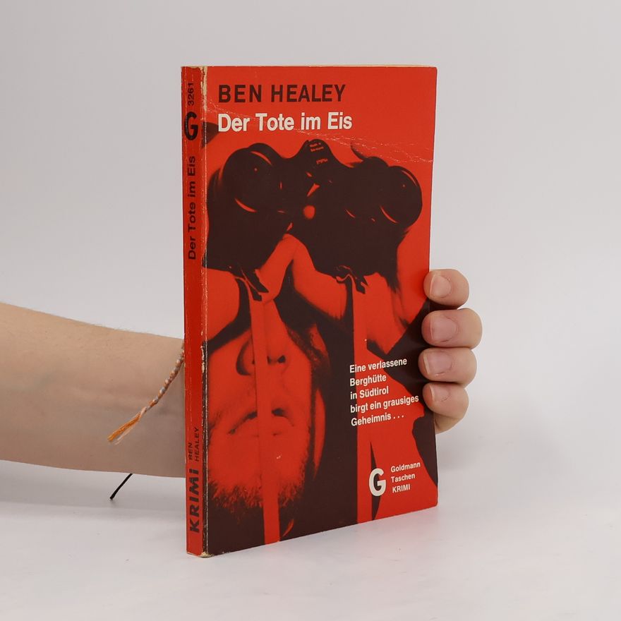 Ben Healey Die Tote im Eis