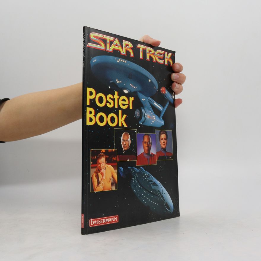 Autorenkollektiv Star Trek poster book