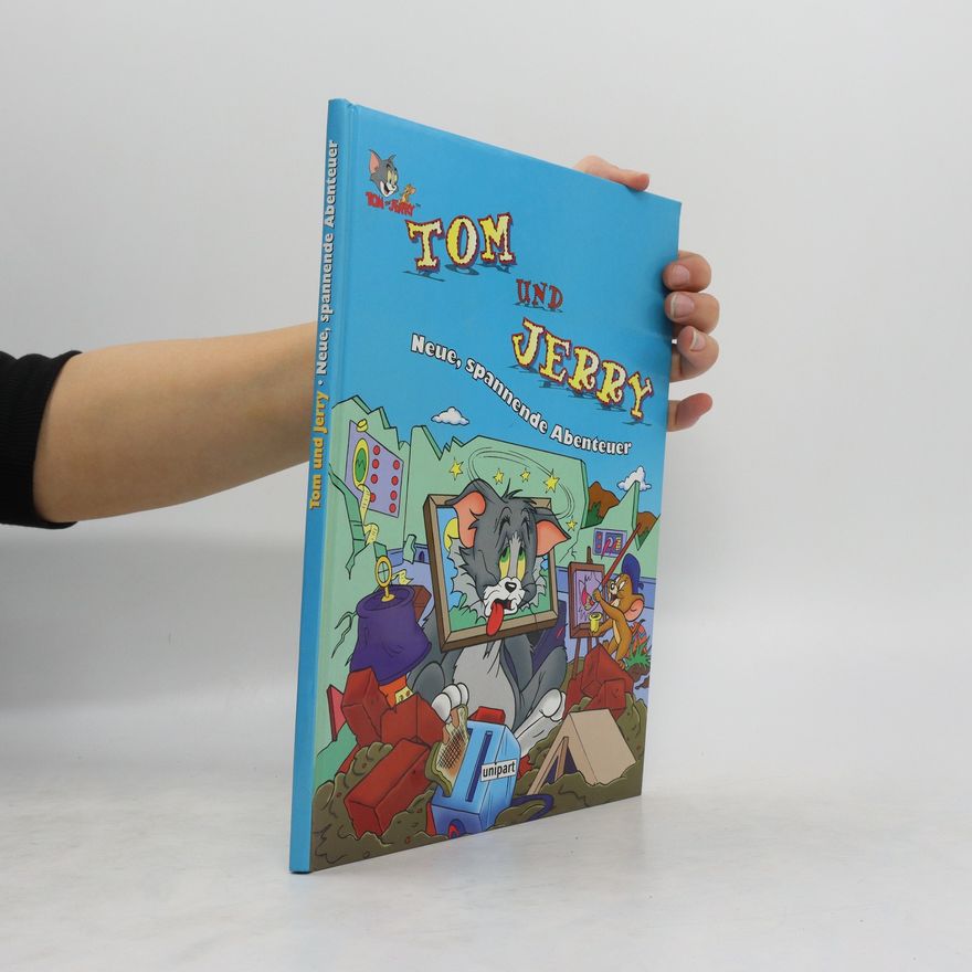 Autorenkollektiv Tom und Jerry. Neue spannende Abenteuer