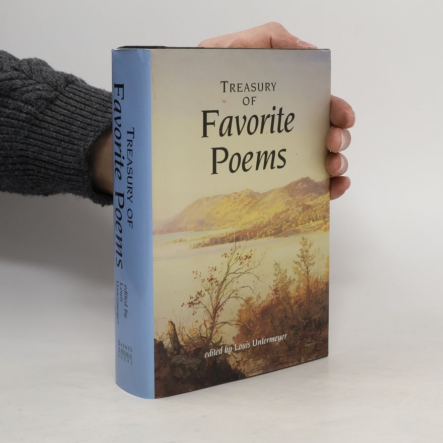 Autorenkollektiv Treasury Of Favorite Poems