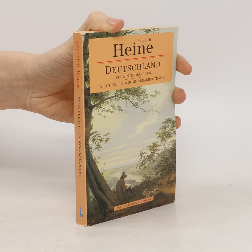 Heinrich Heine Deutschland