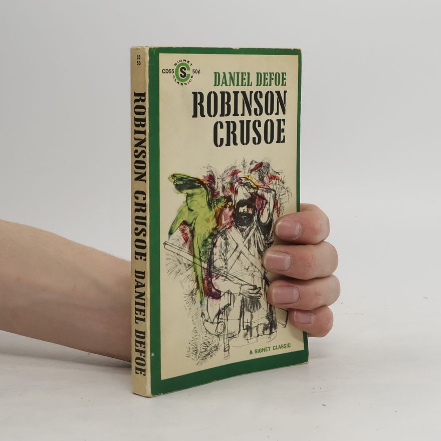 Daniel Defoe Robinson Crusoe