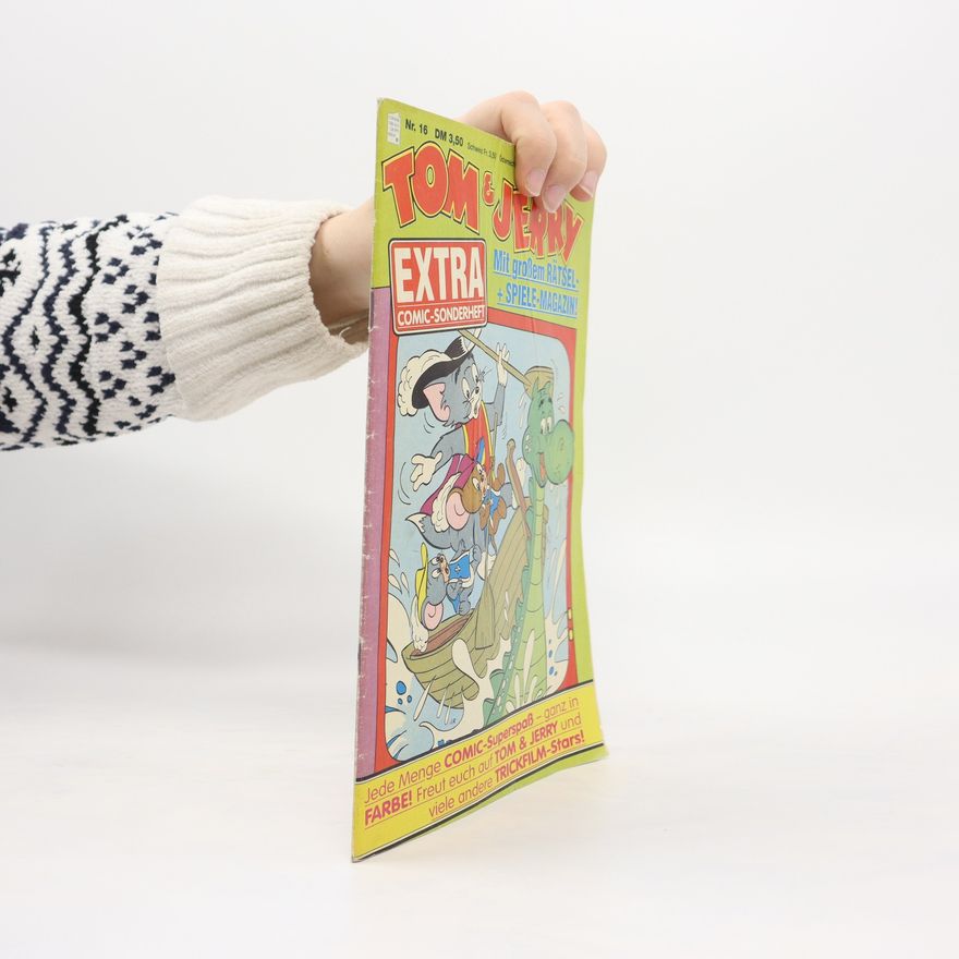 Autorenkollektiv Tom & Jerry Nr. 16