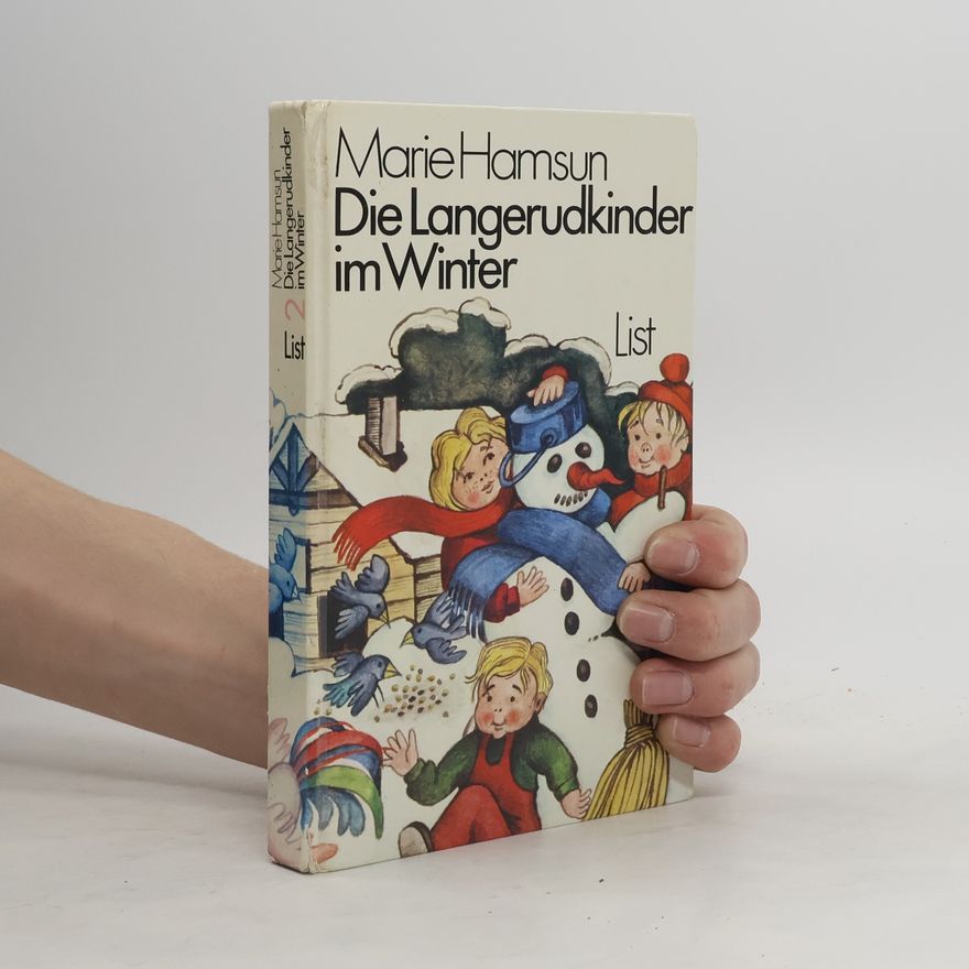 Marie Hamsun Die Langerudkinder im Winter