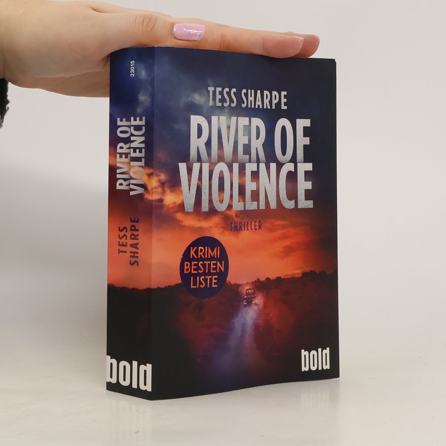 Tess Sharpe River of Violence