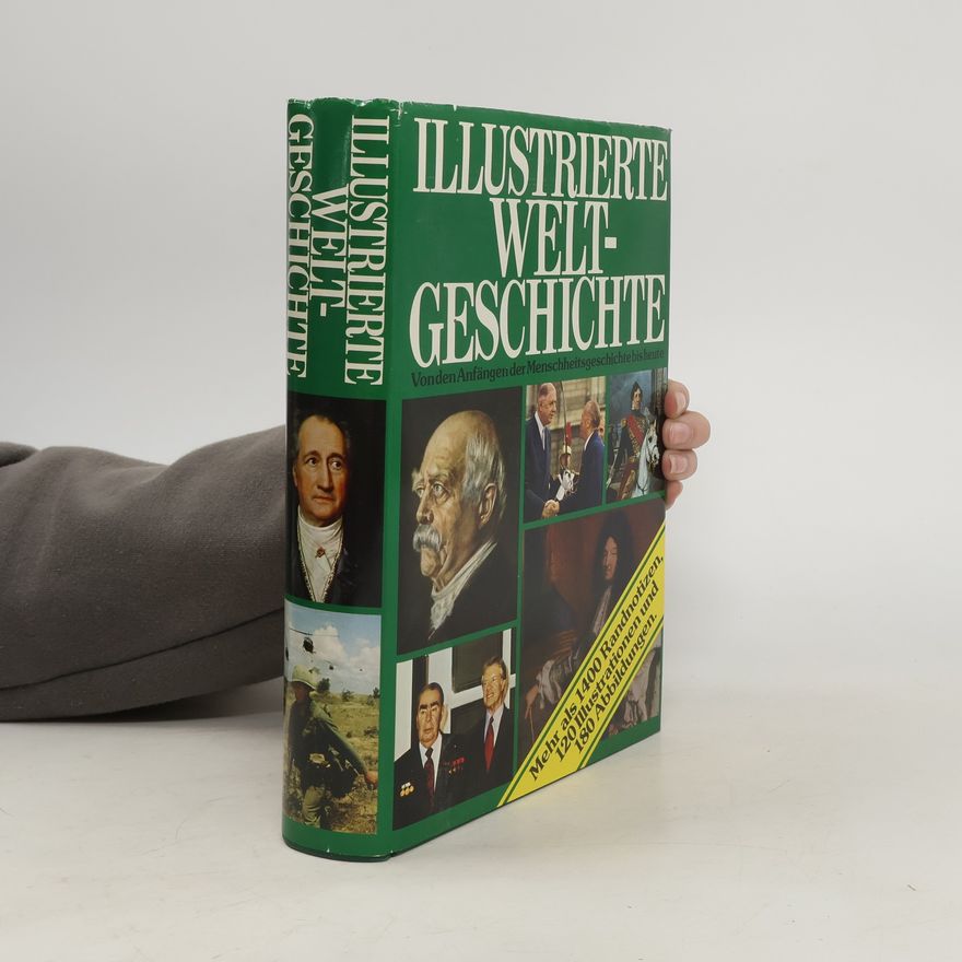 Autorenkollektiv lllustrierte Weltgeschichte