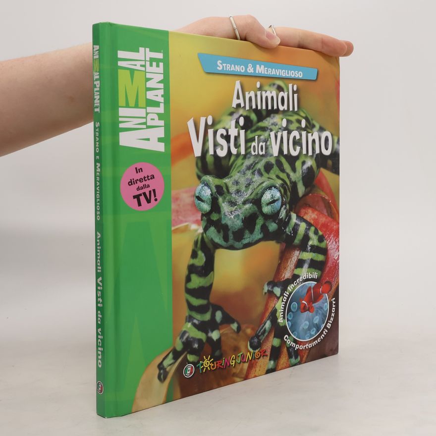 Amanda Burdon  Animali Visti da vicino