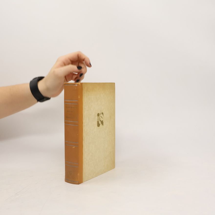 Franz Werfel Das Lied von Bernadette