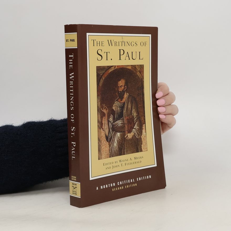 Paul Rigby The Writings of St. Paul