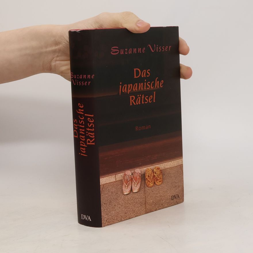 Suzanne Visser Das japanische Rätsel
