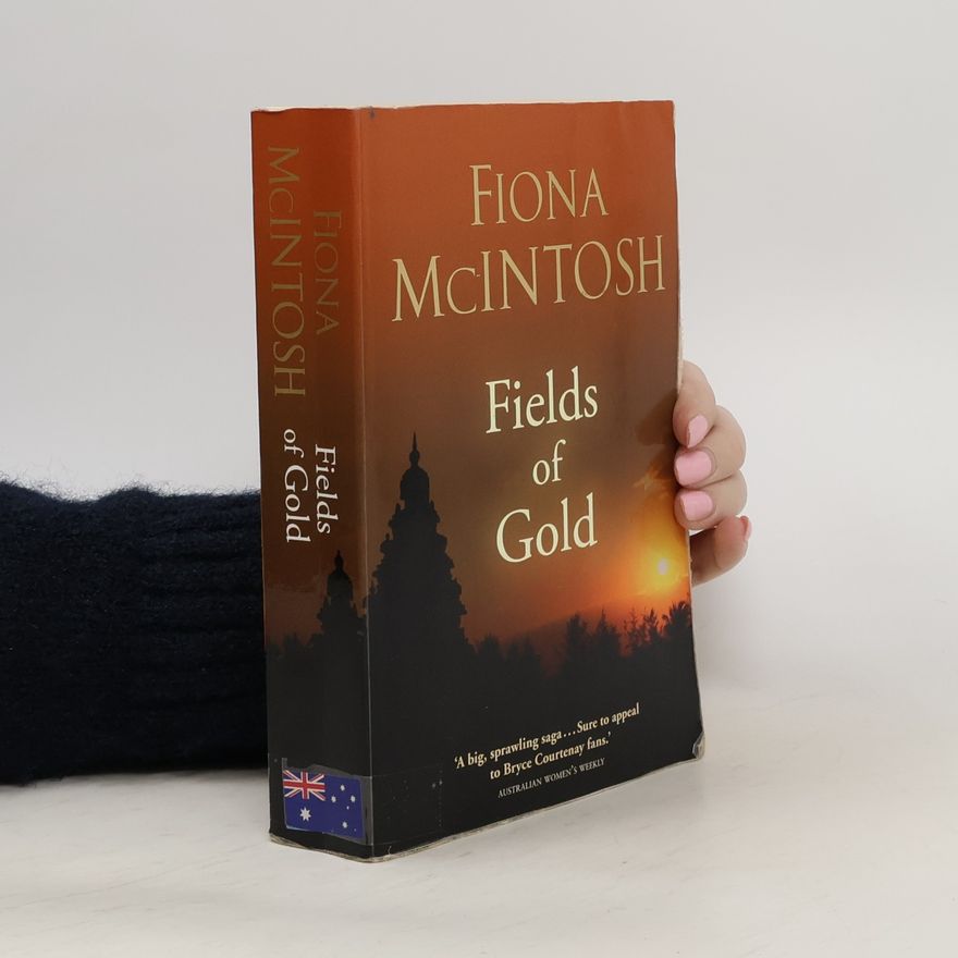 Fiona McIntosh Fields of Gold