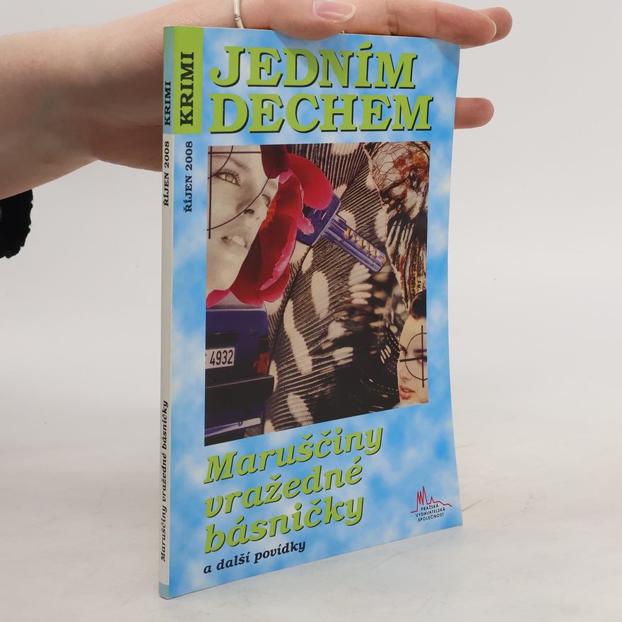 Autorenkollektiv Maruščiny vražedné básničky
