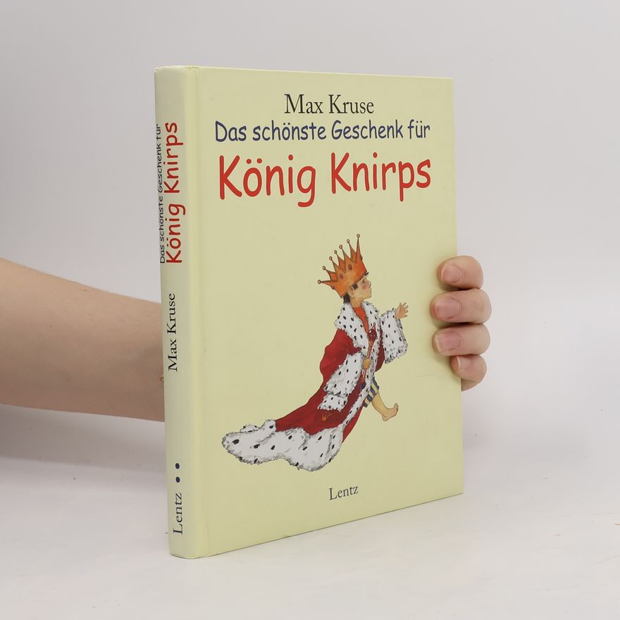 Max Kruse König Knirps